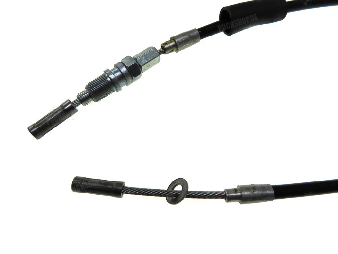 Kabel Puch MS50 / VS50 Sport rem achter A.M.W.